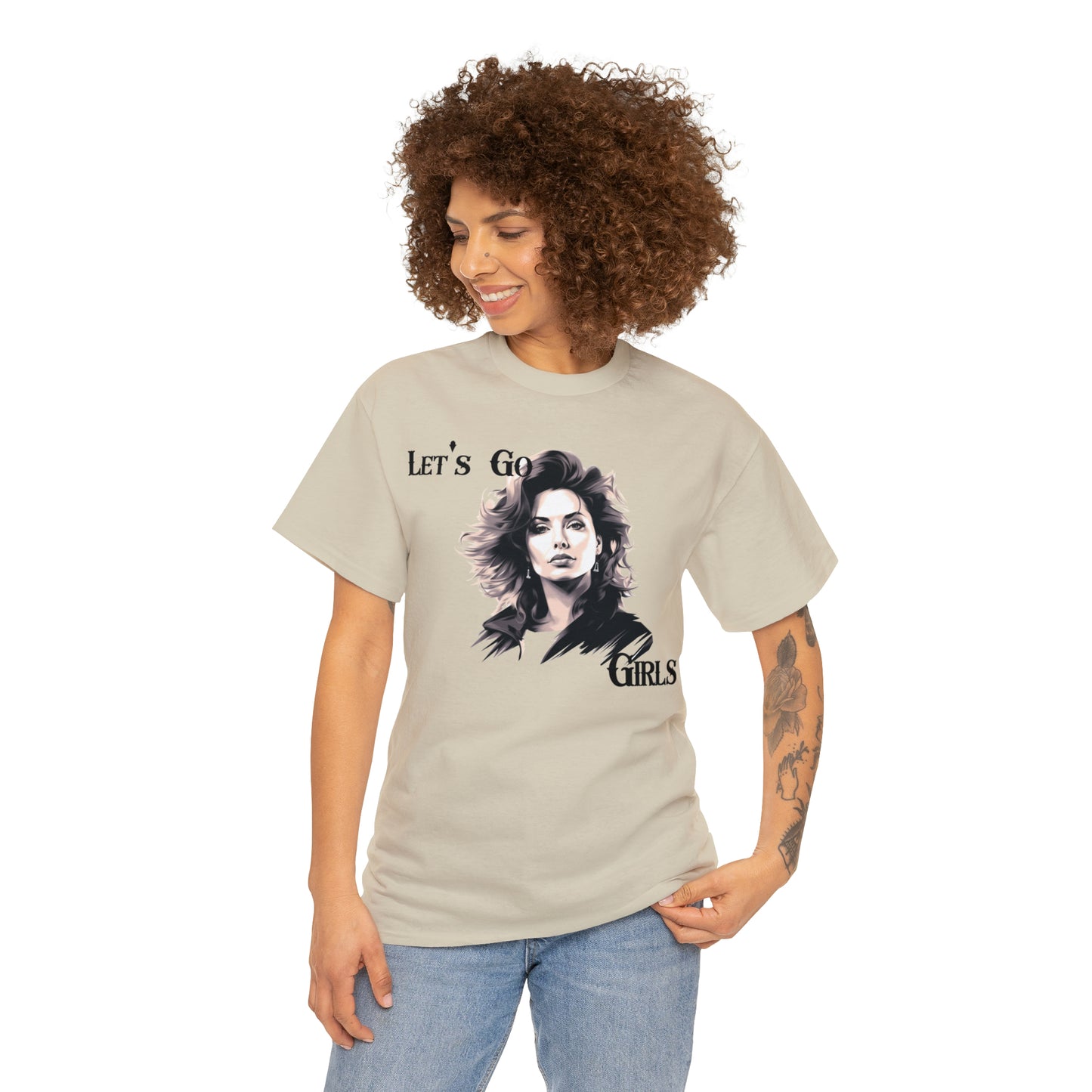 Let's Go Girls - Unisex T