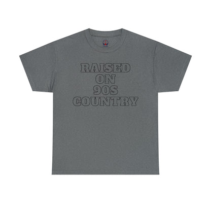 Raised on 90s Country - Unisex T-Shirt