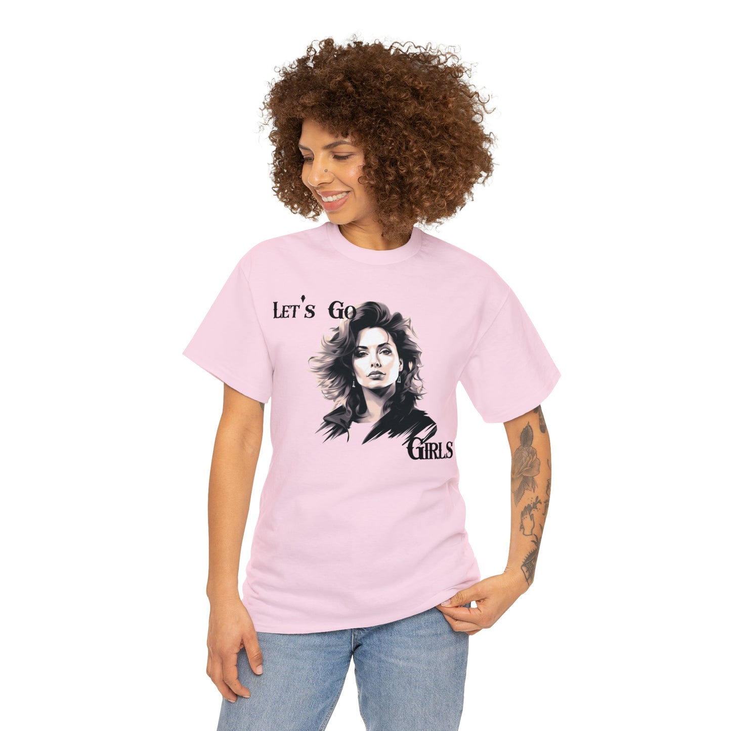 Let's Go Girls - Unisex T