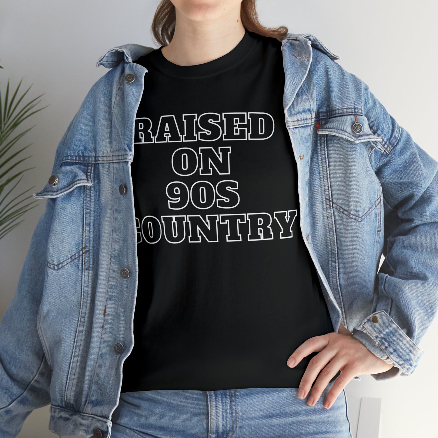 Raised on 90s Country - Unisex T-Shirt