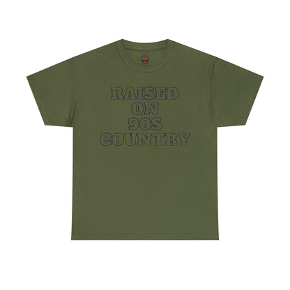 Raised on 90s Country - Unisex T-Shirt