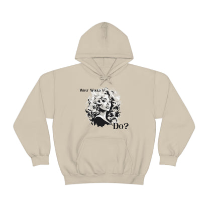 What Would Dolly Do? - Unisex Hoodie