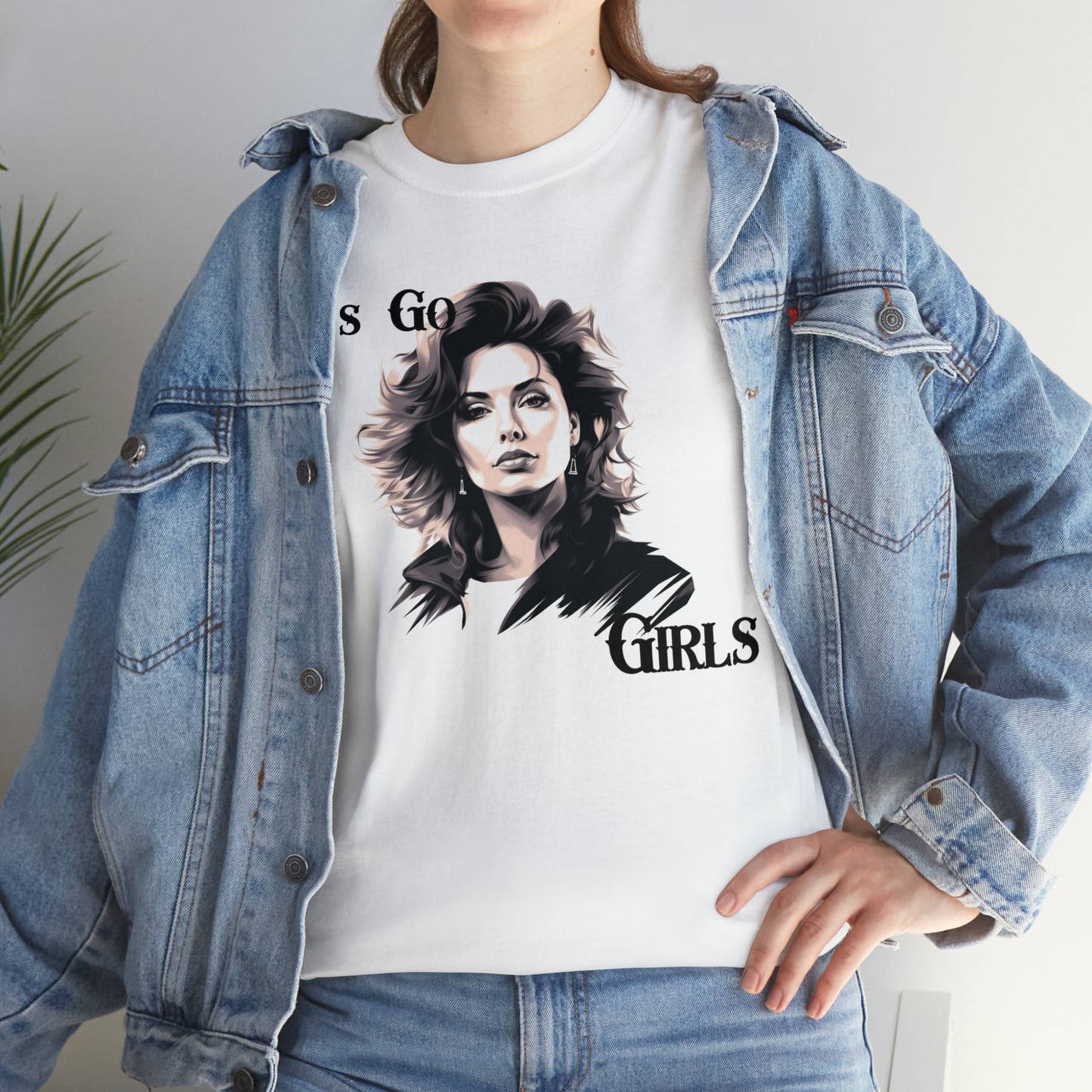 Let's Go Girls - Unisex T