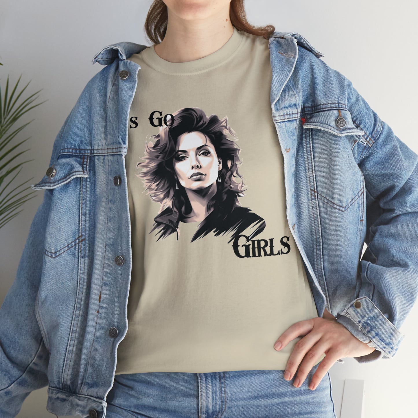 Let's Go Girls - Unisex T