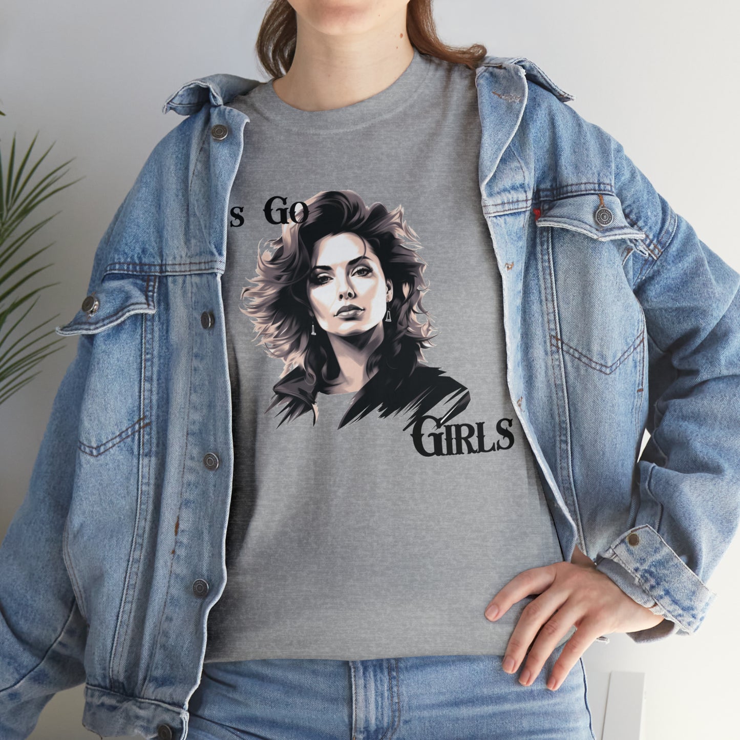 Let's Go Girls - Unisex T