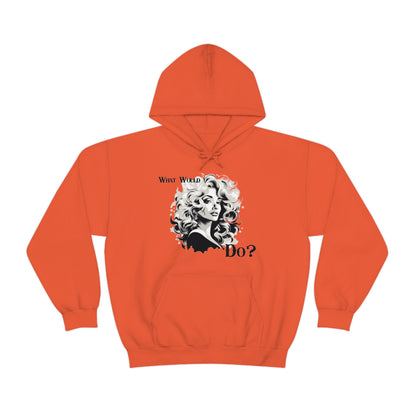 What Would Dolly Do? - Unisex Hoodie