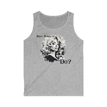 What Would Dolly Do? - Unisex Vest