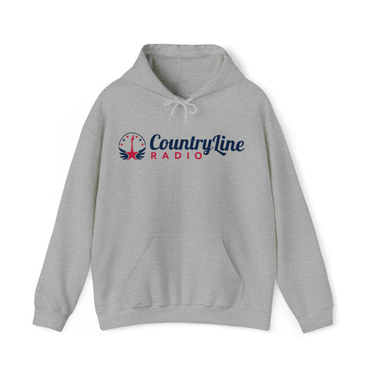 CountryLine Radio Hoodie | Unisex | All Colours