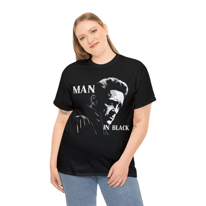 Man in Black - Unisex Tee