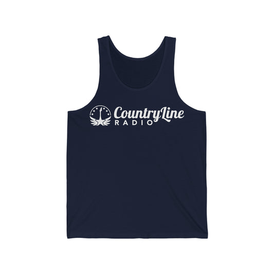 CountryLine Radio Tank Top | Unisex | All Colours