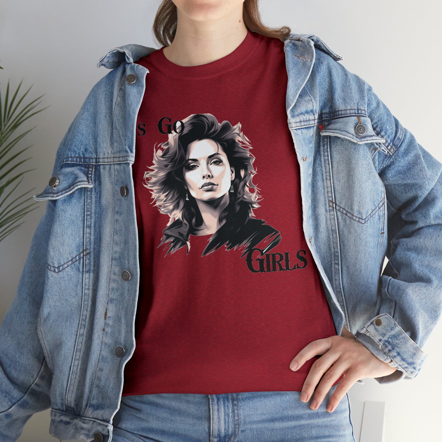 Let's Go Girls - Unisex T