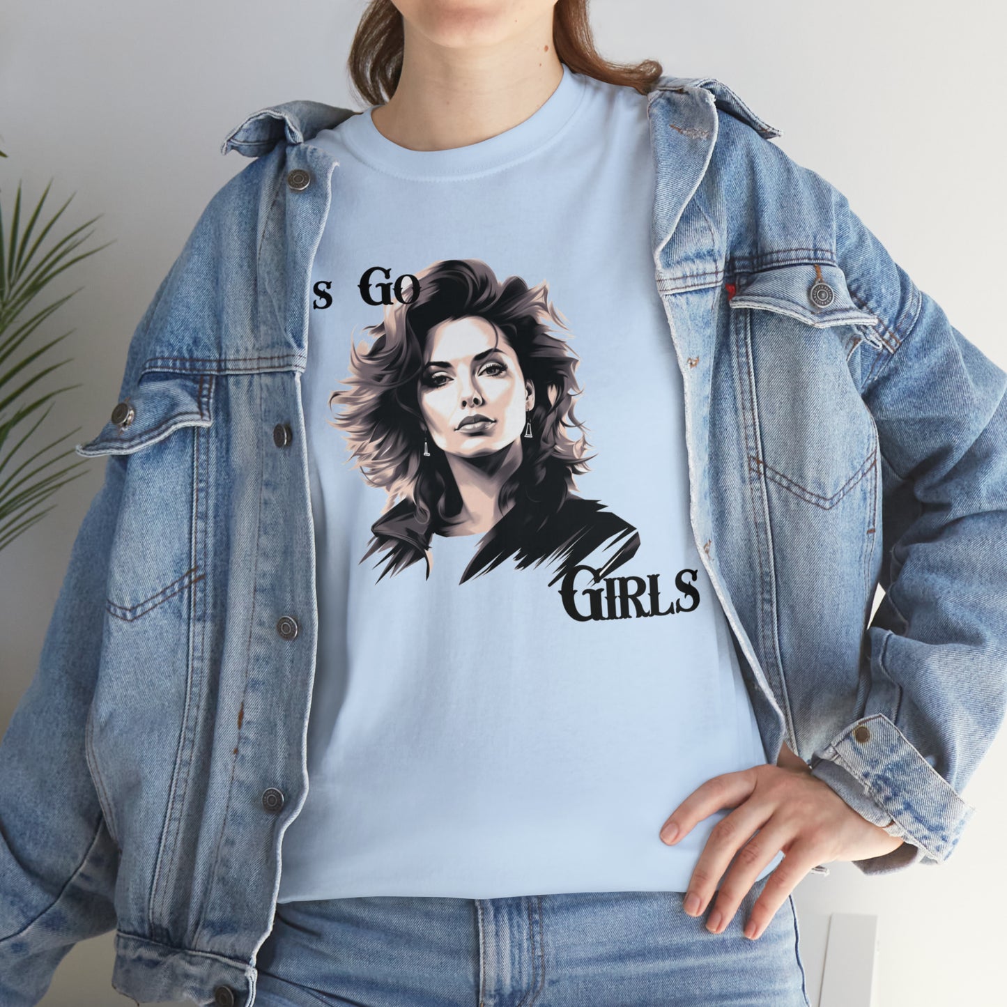 Let's Go Girls - Unisex T