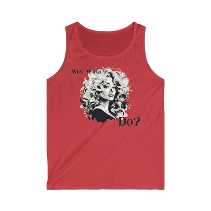 What Would Dolly Do? - Unisex Vest