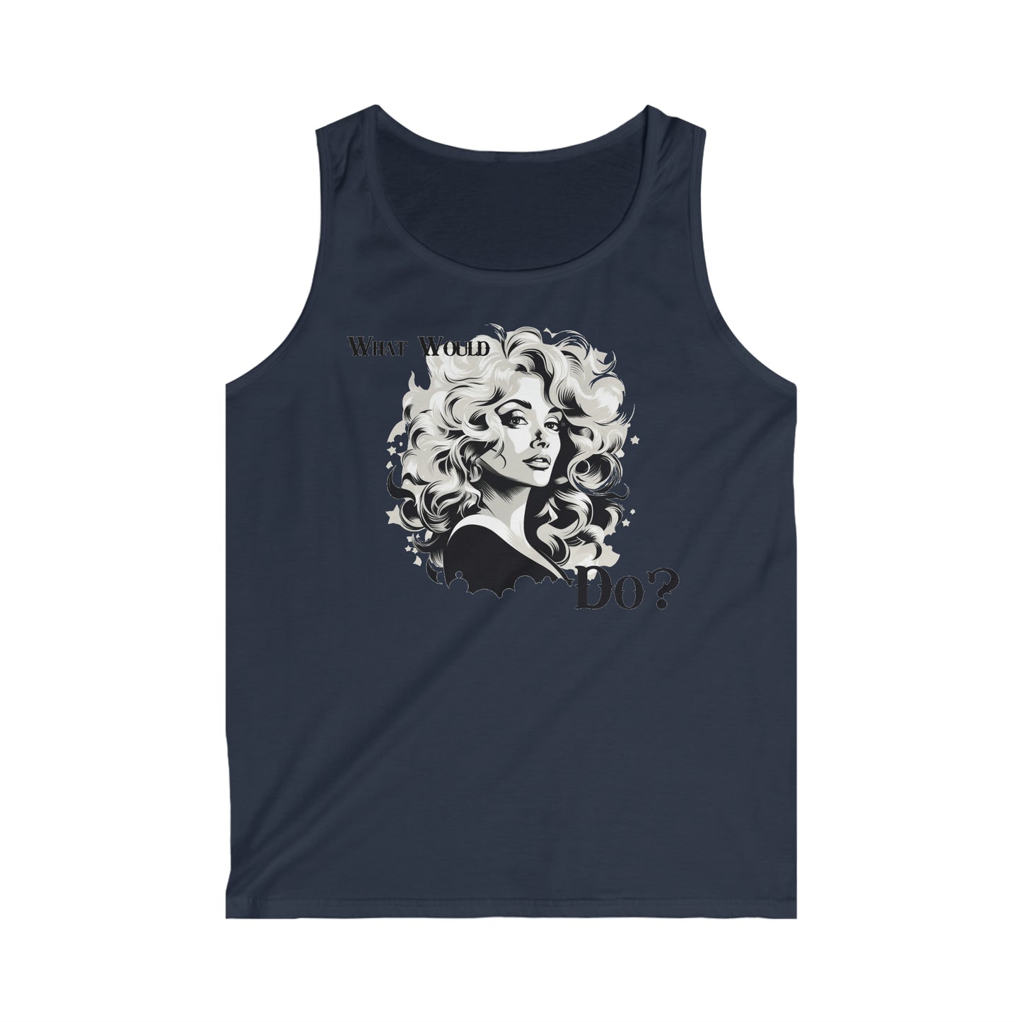 What Would Dolly Do? - Unisex Vest