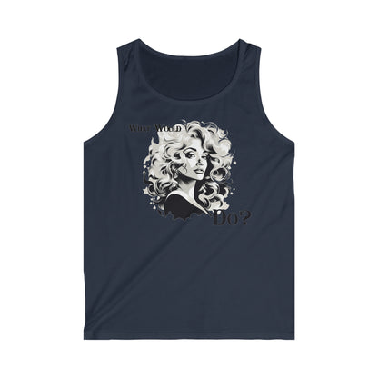 What Would Dolly Do? - Unisex Vest