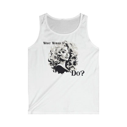 What Would Dolly Do? - Unisex Vest