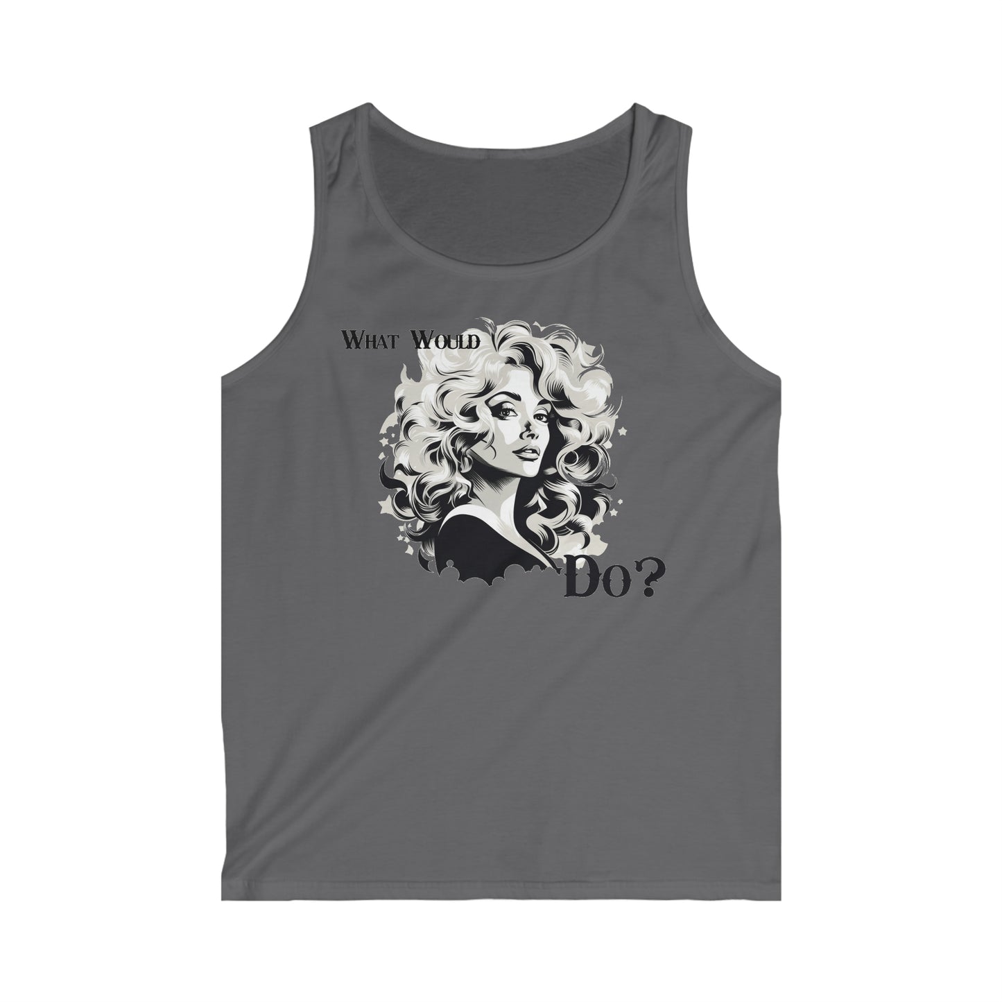 What Would Dolly Do? - Unisex Vest