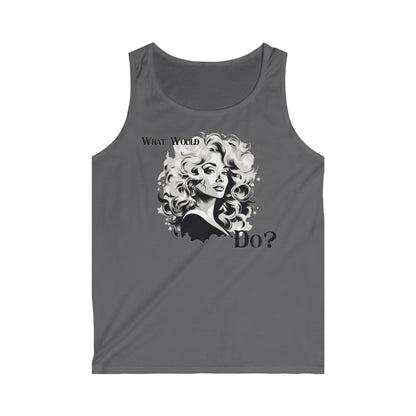 What Would Dolly Do? - Unisex Vest